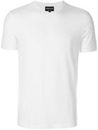 Giorgio Armani Classic T-shirt - White