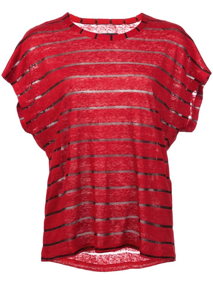 Rta Dawn T-shirt - Red