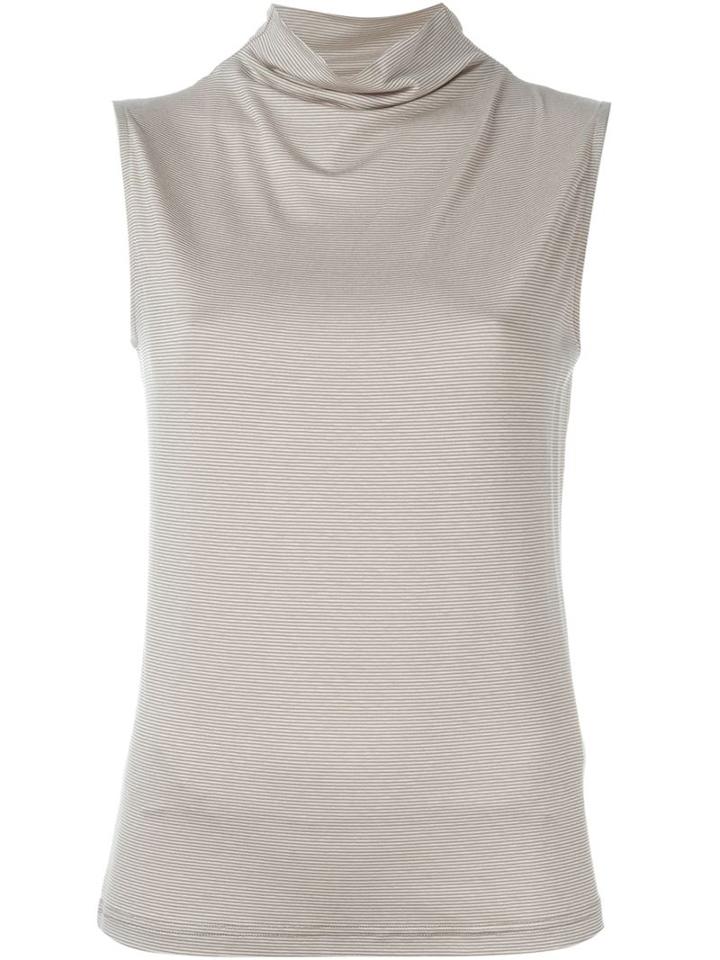 Eleventy Turtle Neck Tank