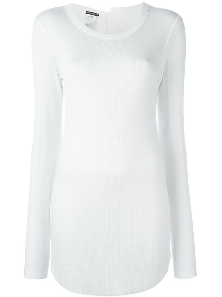 Ann Demeulemeester Long Tail Top