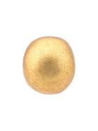 Monies Chunky Sphere Ring, Women's, Size: Medium, Metallic