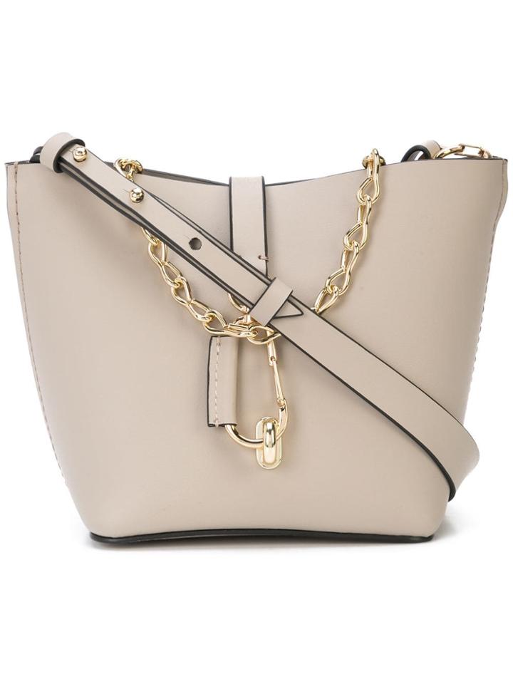 Zac Zac Posen Belay Cross-body Bag - Grey