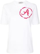 Preen By Thornton Bregazzi Christa T-shirt - White