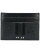 Bally Belt Clip Cardholder - Black