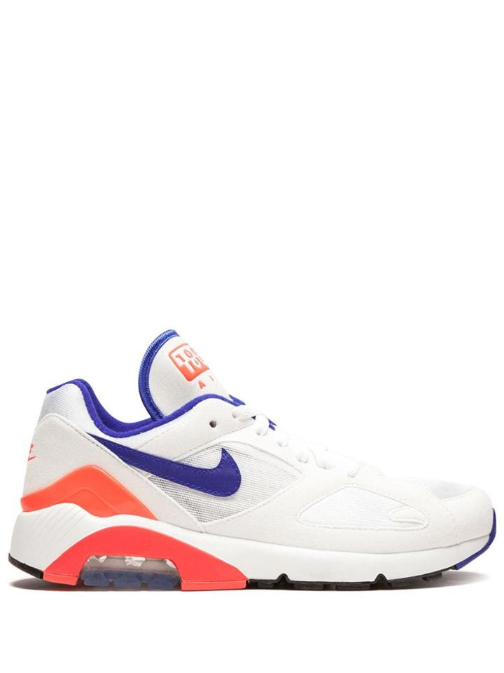 Nike W Air Max 180 - White/ultramarine-solar Red