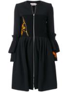 Preen By Thornton Bregazzi Joela Coat - Black