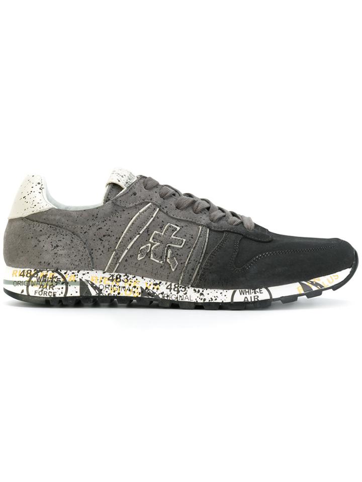 Premiata Eric Sneakers - Grey