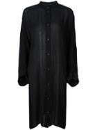 Lost & Found Ria Dunn Round Neck Shirt Dress