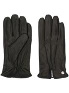 Michael Michael Kors Elasticated Cuff Gloves - Black