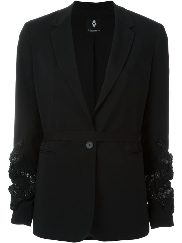 Marcelo Burlon County Of Milan 'arequipa' Blazer