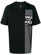 Oamc Space Is The Place T-shirt - Black