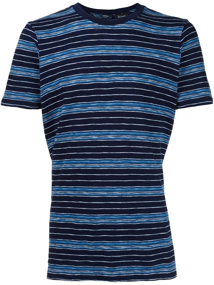 Denham Striped T-shirt