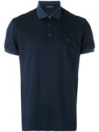Ermenegildo Zegna - Classic Polo Shirt - Men - Cotton - 50, Blue, Cotton