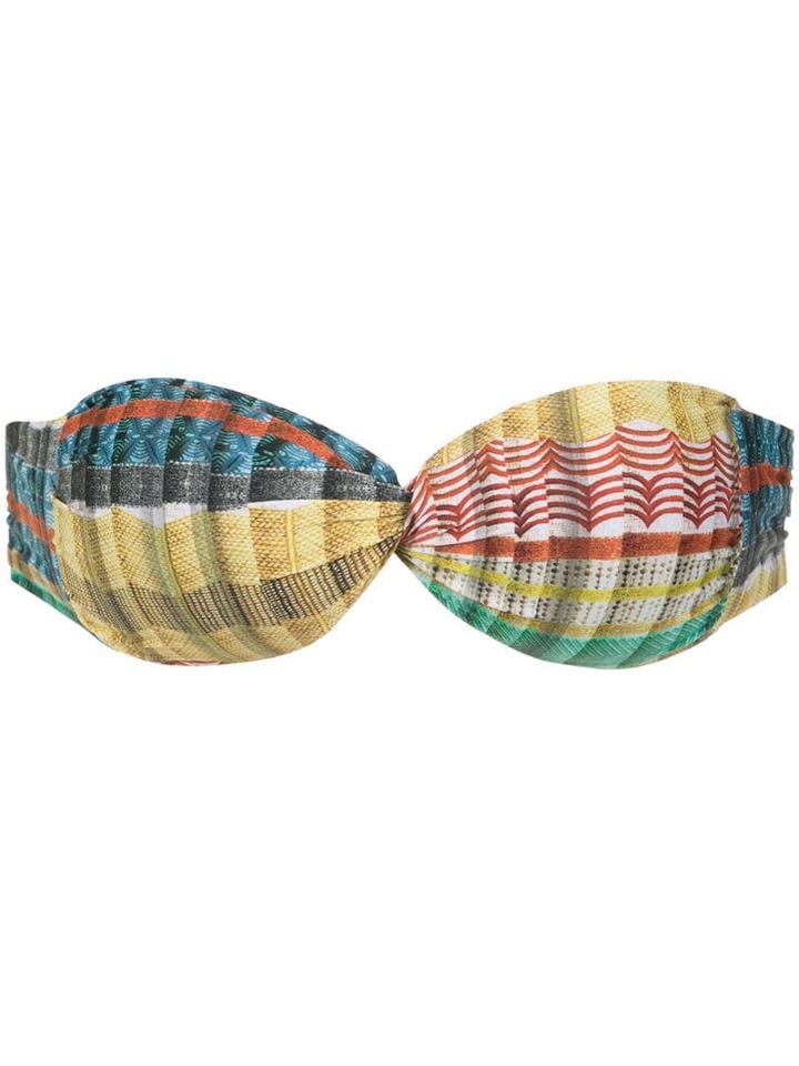 Lygia & Nanny Wailea Bikini Top - Tainos