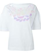 Vivienne Westwood Anglomania Floral Motif T-shirt