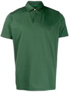 Hand Picked Polo Shirt - Green