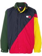 Tommy Jeans Block Colour Jacket - Multicolour