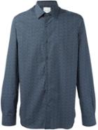 Paul Smith Dotted Button Down Shirt