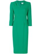 Goat Eartha Dress - Green