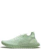 Adidas X Daniel Arsham Future Runner 4d Sneakers - Green