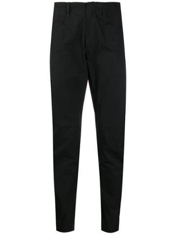Veilance Tapered Tailored Trousers - Black