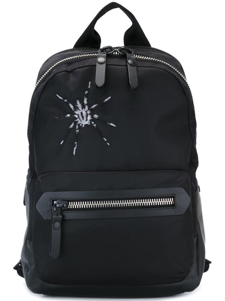 Lanvin Embroidered Spider Backpack