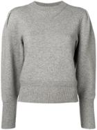 Isabel Marant Étoile Kelaya Sweater - Grey