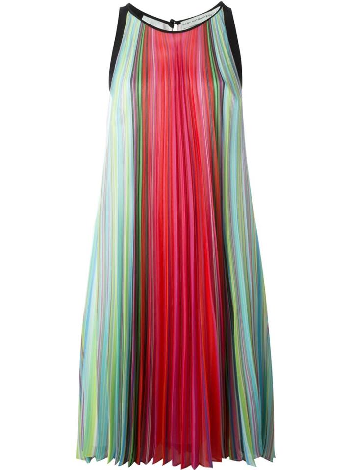 Mary Katrantzou Yas Dress, Women's, Size: 8, Polyester/silk