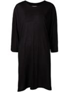 Strateas Carlucci Oversized T-shirt, Women's, Size: S, Black, Modal