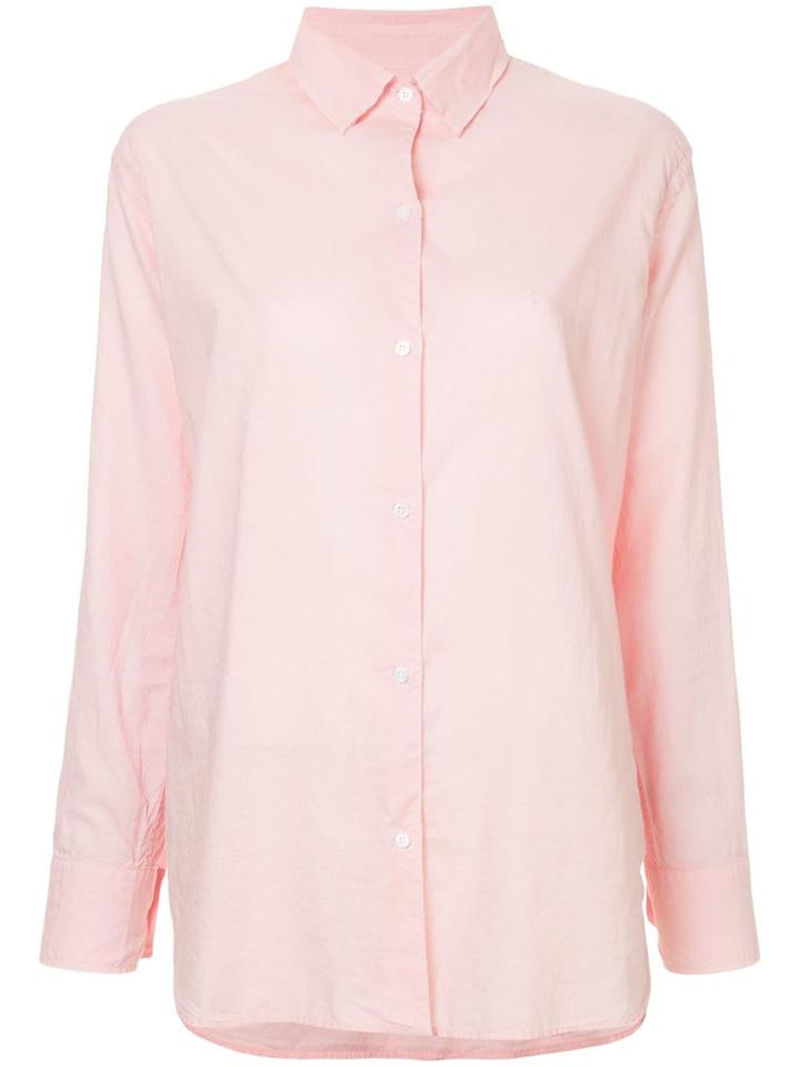 Jac+ Jack Chandler Shirt - Pink & Purple