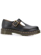 Dr. Martens Polley Smooth Shoes - Black