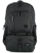 Makavelic Fearless Union Backpack - Black
