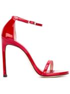 Stuart Weitzman Ankle Strap Sandals