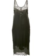 Faith Connexion Lace Detail Shift Dress