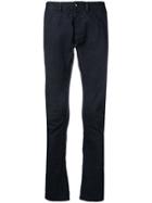 Isaac Sellam Experience Classic Slim-fit Jeans - Blue
