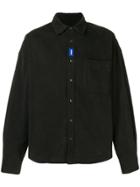 Ader Error Oversized Shirt - Black