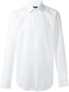 Boss Hugo Boss Janno Shirt, Men's, Size: 44, White, Cotton