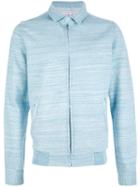 Orlebar Brown 'riley' Sweatshirt, Men's, Size: Small, Blue, Cotton