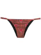 Sissa Talita Bikini Bottoms - Red