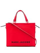 Marc Jacobs Bolso Box Bag - Red