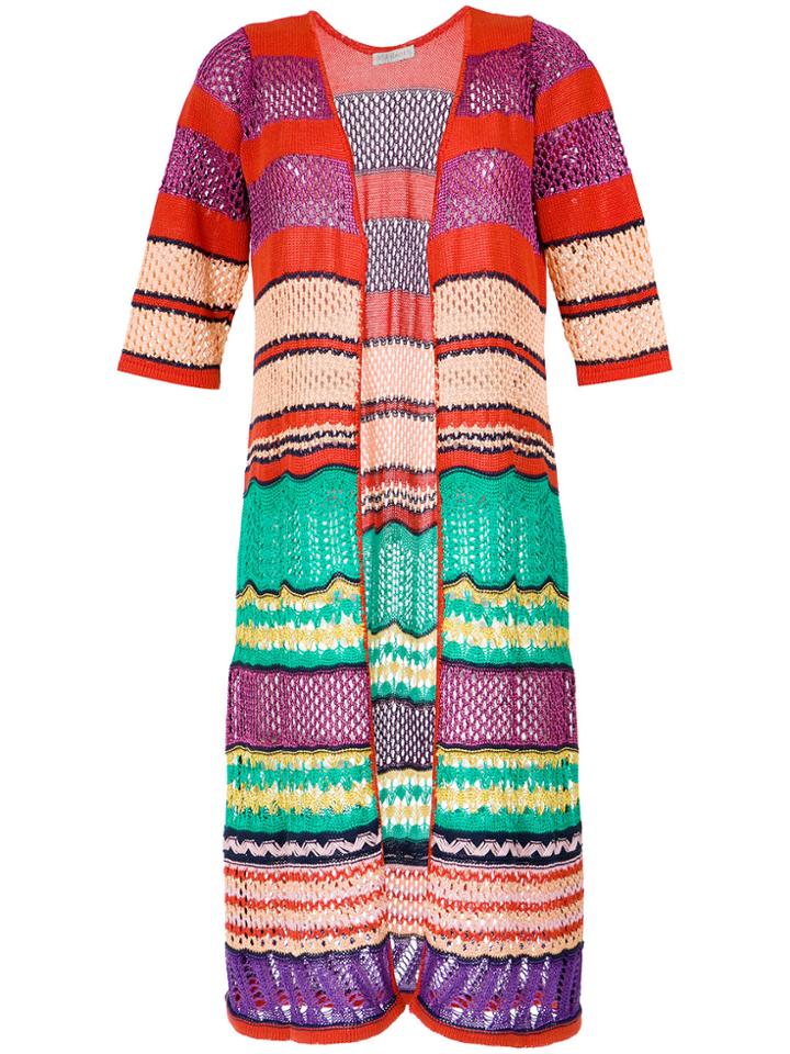 Cecilia Prado Knit Cardigan - Multicolour