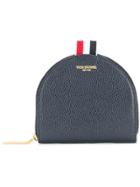 Thom Browne Small Vanity Coin Purse - Blue