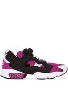 Reebok Instapump Fury Og Sneakers - Purple