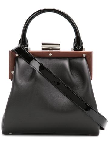 Perrin Paris Shoulder Bag - Black