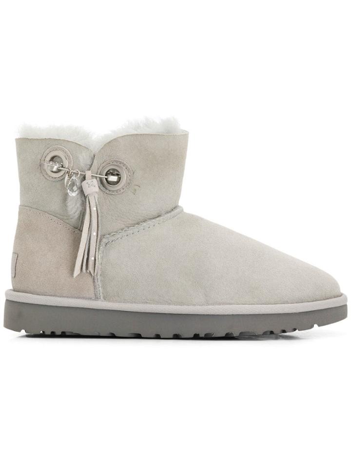 Ugg Australia Josey Boots - Grey