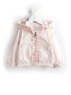 Moncler Kids - 'darma' Jacket - Kids - Polyamide/polyester - 6-9 Mth, Pink/purple
