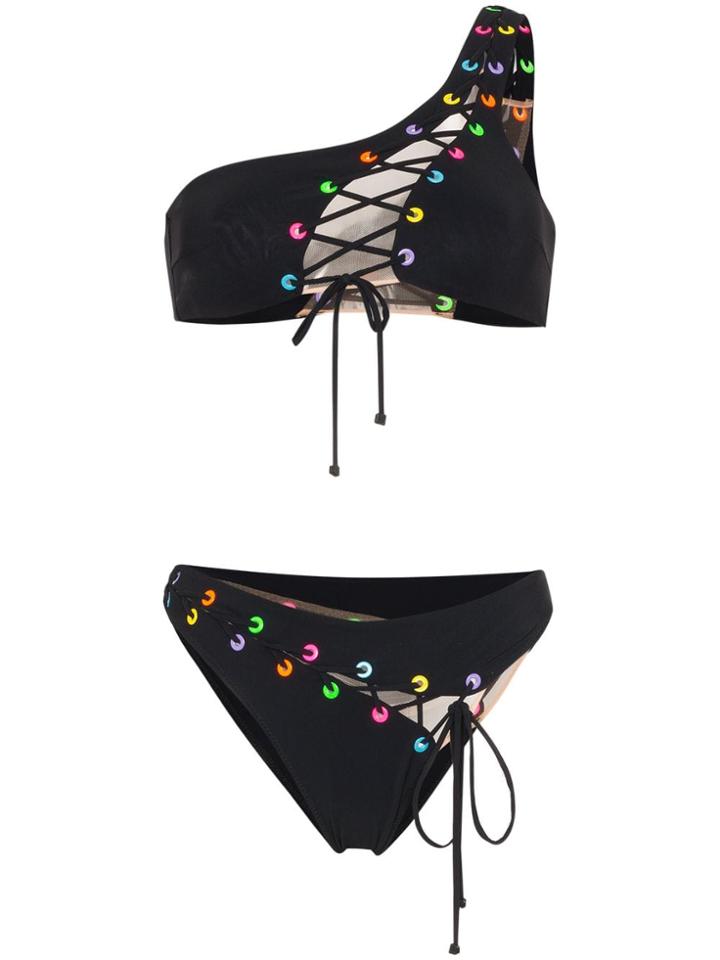 Agent Provocateur Marney Bikini - Black