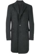 Z Zegna Turati Light Coat - Grey