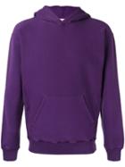 Golden Goose Deluxe Brand Logo Print Hoodie, Men's, Size: Xs, Pink/purple, Cotton
