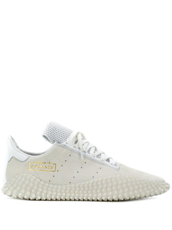 Adidas Kamanda Sneakers - White